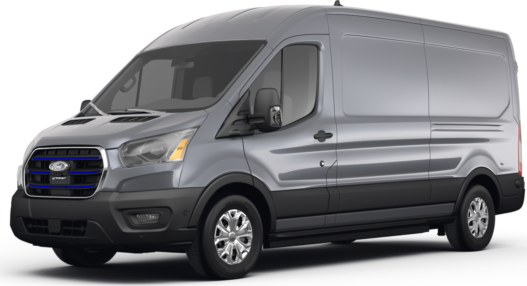 Ford E Transit Cargo Van Price Value Ratings Reviews